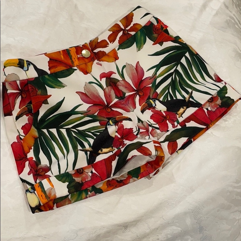 Ted Baker shorts size 0